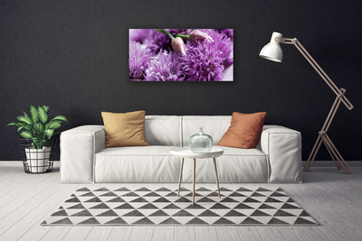 Quadro canvas Planta de flores