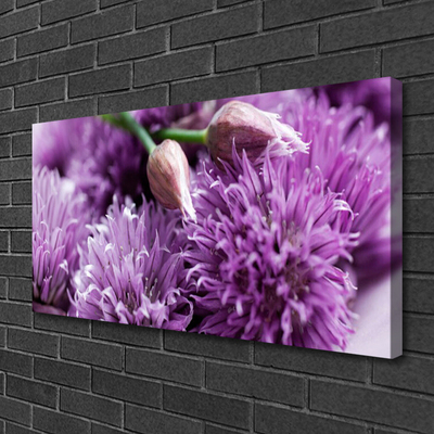 Quadro canvas Planta de flores