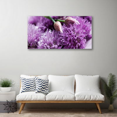 Quadro canvas Planta de flores