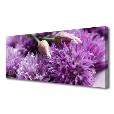 Quadro canvas Planta de flores