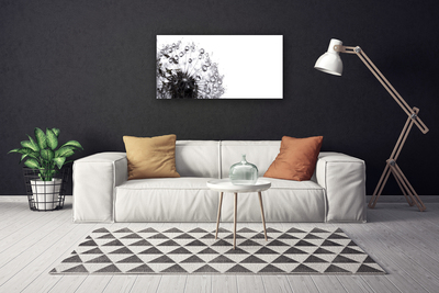 Quadro canvas Planta dente-de-leão