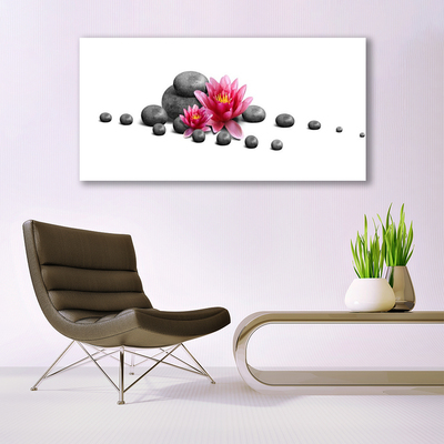 Quadro canvas Spa Zen Flor de Lótus