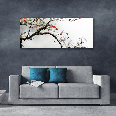 Quadro em tela Ramo Natureza Planta