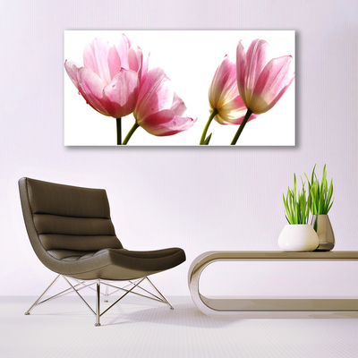 Quadro canvas Planta de flores