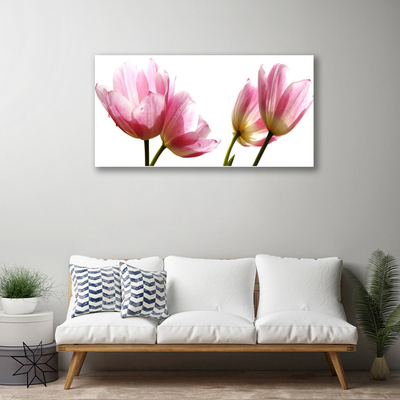 Quadro canvas Planta de flores