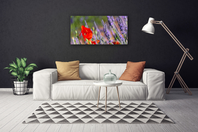 Quadro canvas Planta de flores