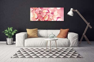 Quadro em tela Planta de flores
