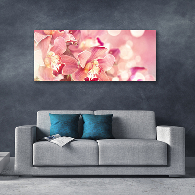 Quadro em tela Planta de flores