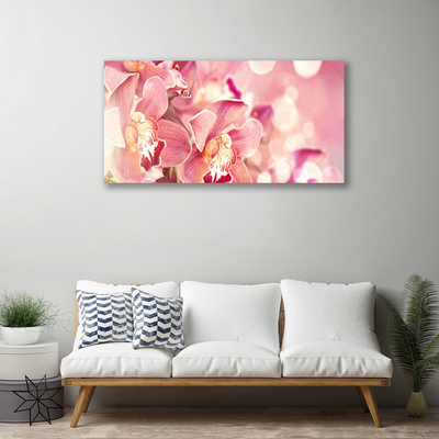 Quadro em tela Planta de flores