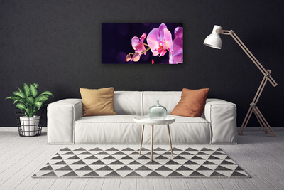 Quadro canvas Planta de flores