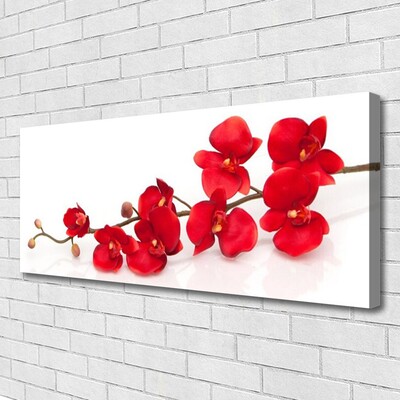 Quadro em tela Planta de flores