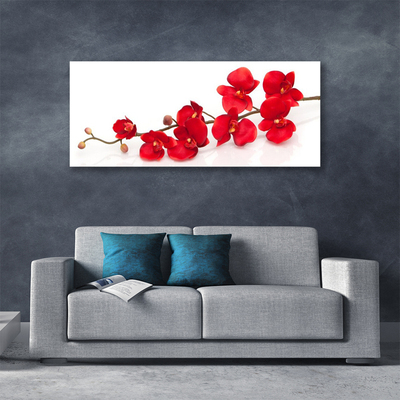 Quadro em tela Planta de flores