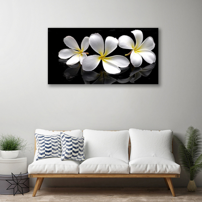Quadro em tela Planta de flores