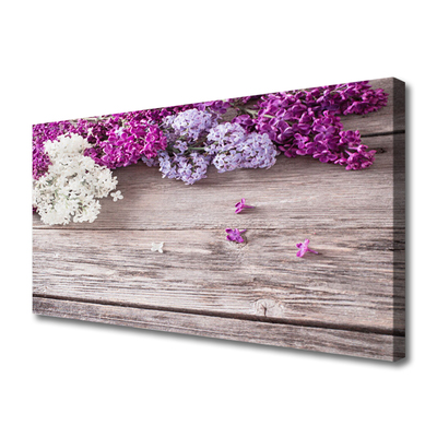 Quadro canvas Planta de flores