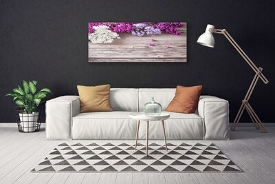 Quadro canvas Planta de flores
