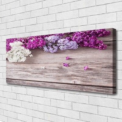 Quadro canvas Planta de flores