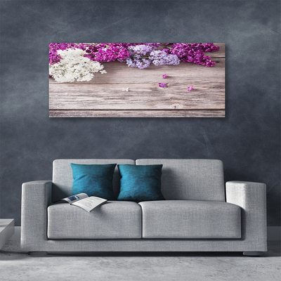 Quadro canvas Planta de flores