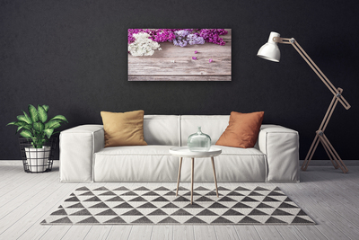 Quadro canvas Planta de flores