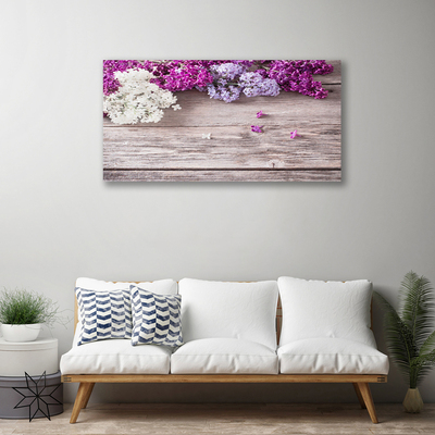 Quadro canvas Planta de flores