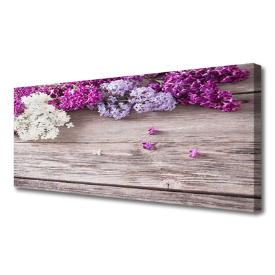 Quadro canvas Planta de flores