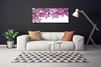 Quadro em tela Planta de flores