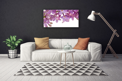 Quadro em tela Planta de flores
