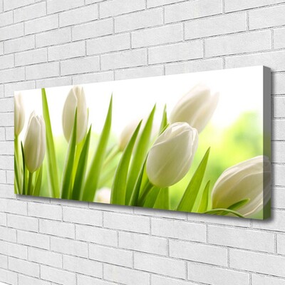 Quadro canvas Tulipas Flores