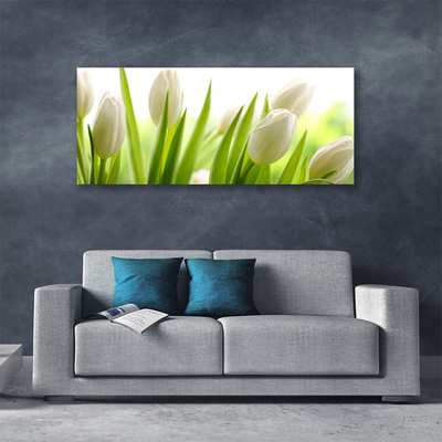 Quadro canvas Tulipas Flores