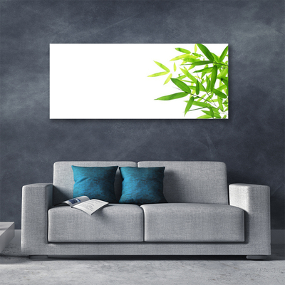 Quadro em tela Folhas Natureza Planta