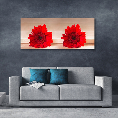 Quadro canvas Planta de flores