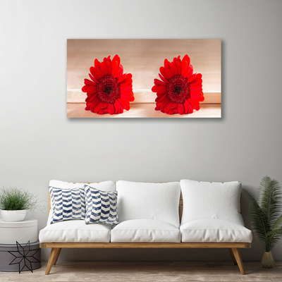 Quadro canvas Planta de flores