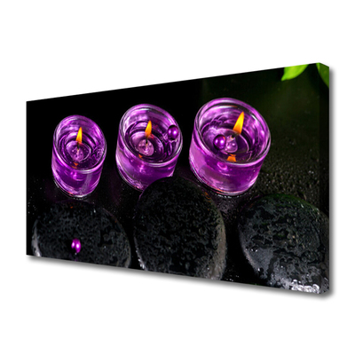 Quadro canvas Vela Spa Art