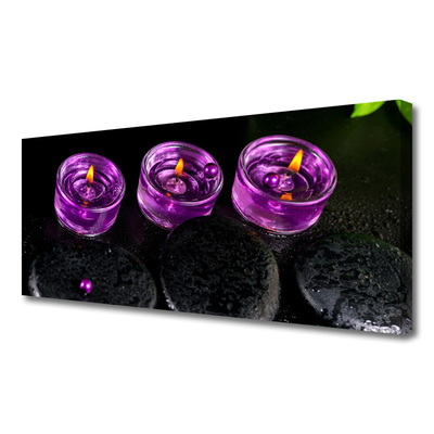 Quadro canvas Vela Spa Art