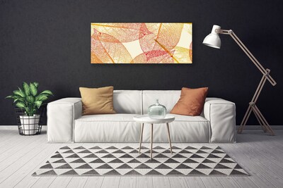 Quadro canvas Folhas Arte Planta