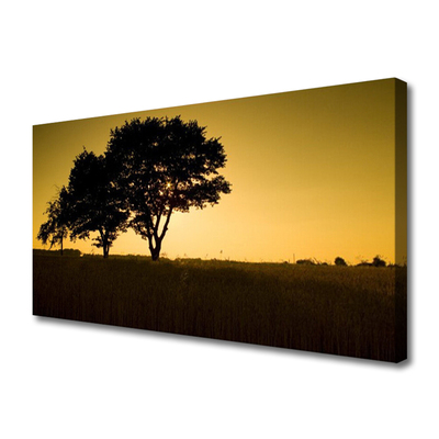 Quadro canvas Árvores Natureza Planta