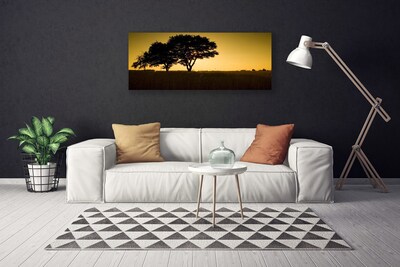 Quadro canvas Árvores Natureza Planta