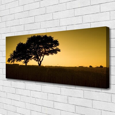 Quadro canvas Árvores Natureza Planta