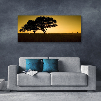 Quadro canvas Árvores Natureza Planta