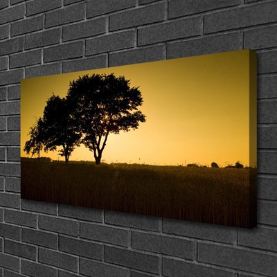 Quadro canvas Árvores Natureza Planta