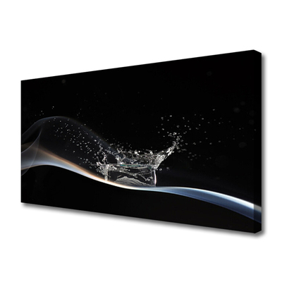 Quadro canvas Gráficos Abstratos