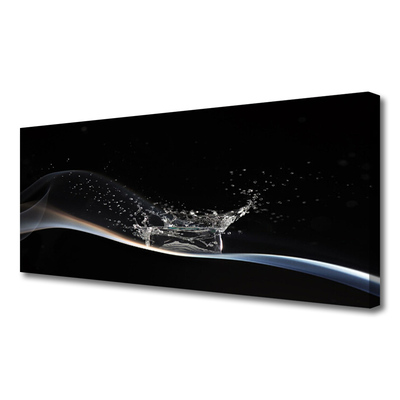 Quadro canvas Gráficos Abstratos