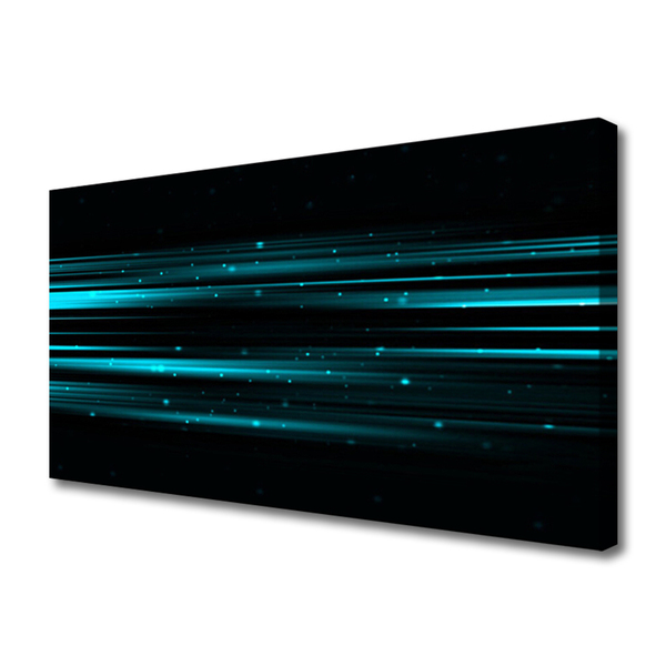 Quadro em tela Gráficos Abstratos