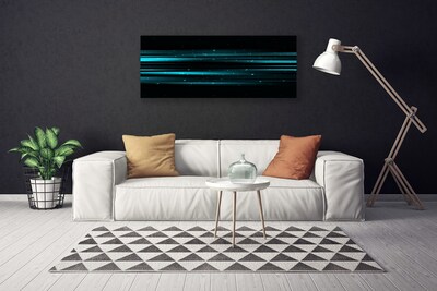 Quadro em tela Gráficos Abstratos