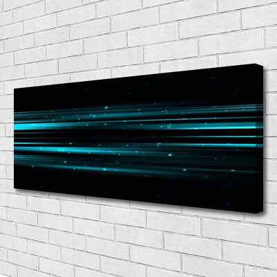 Quadro em tela Gráficos Abstratos