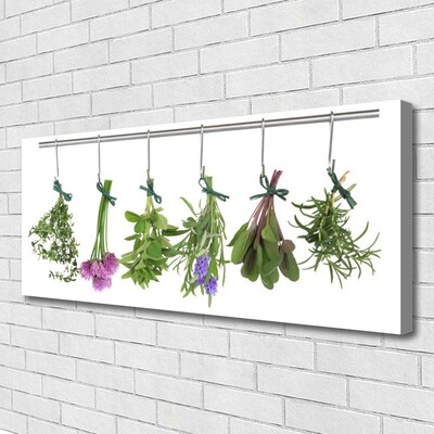 Quadro em tela Flores Planta Natureza