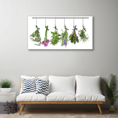 Quadro em tela Flores Planta Natureza