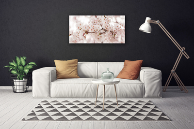 Quadro em tela Flores Planta Natureza
