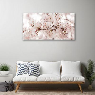 Quadro em tela Flores Planta Natureza