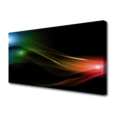 Quadro em tela Gráficos Abstratos