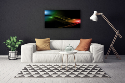 Quadro em tela Gráficos Abstratos